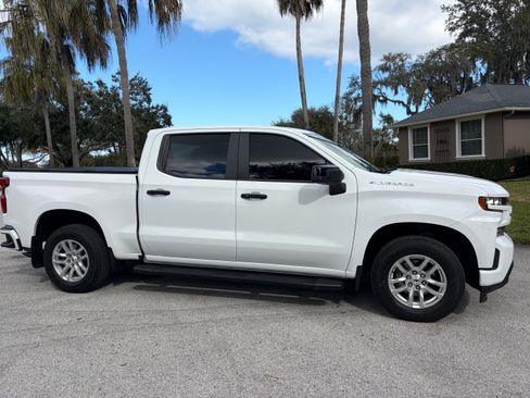 Used 2022 Chevrolet Silverado 1500 RST image 1