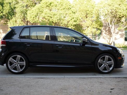 Used 2013 Volkswagen Golf R R Hatchback 4D image 5