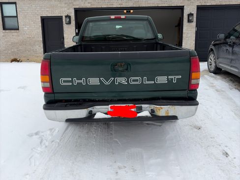 Used 2002 Chevrolet Silverado 1500 2WD Regular Cab w/ Heavy Duty Suspension Pkg image 12