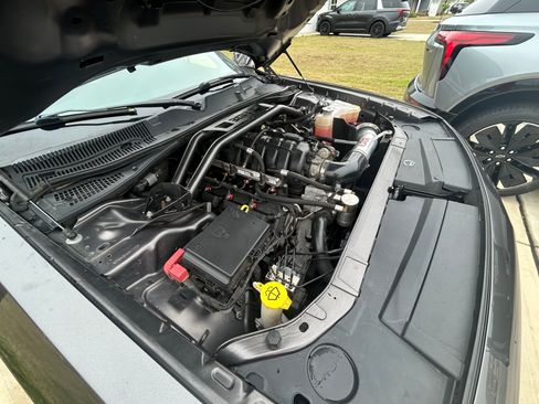 Used 2018 Dodge Challenger R/T w/ Sound Group RWD image 12