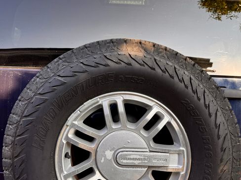 Used 2007 HUMMER H3 image 13