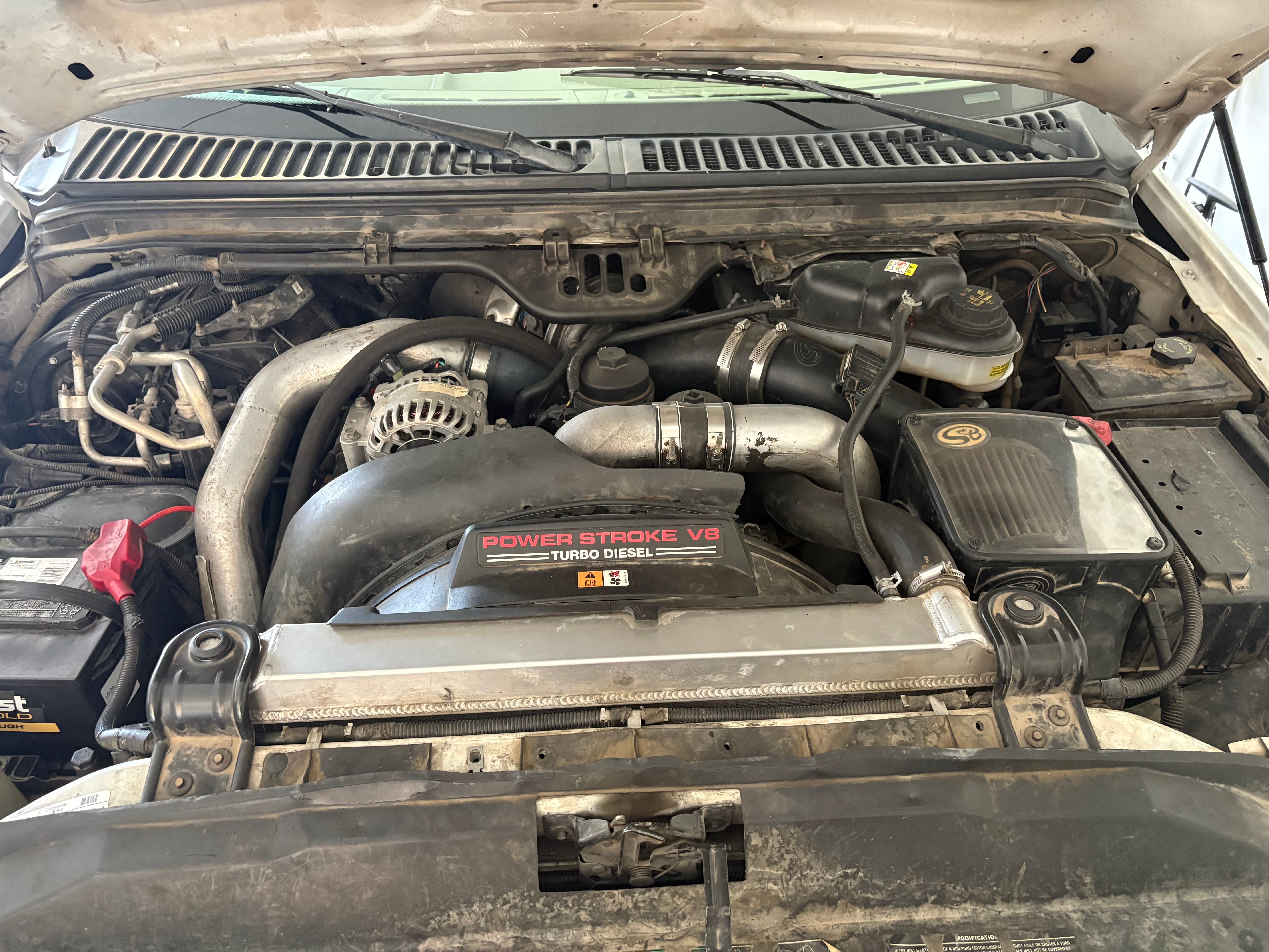 Used 2005 Ford Excursion Eddie Bauer AWD/4WD image 20