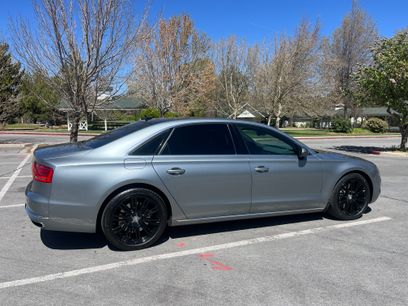 Used 2014 Audi A8 L 4.0T w/ Luxury Package
