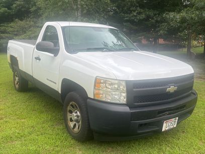 Used 2009 Chevrolet Silverado 1500 W/T