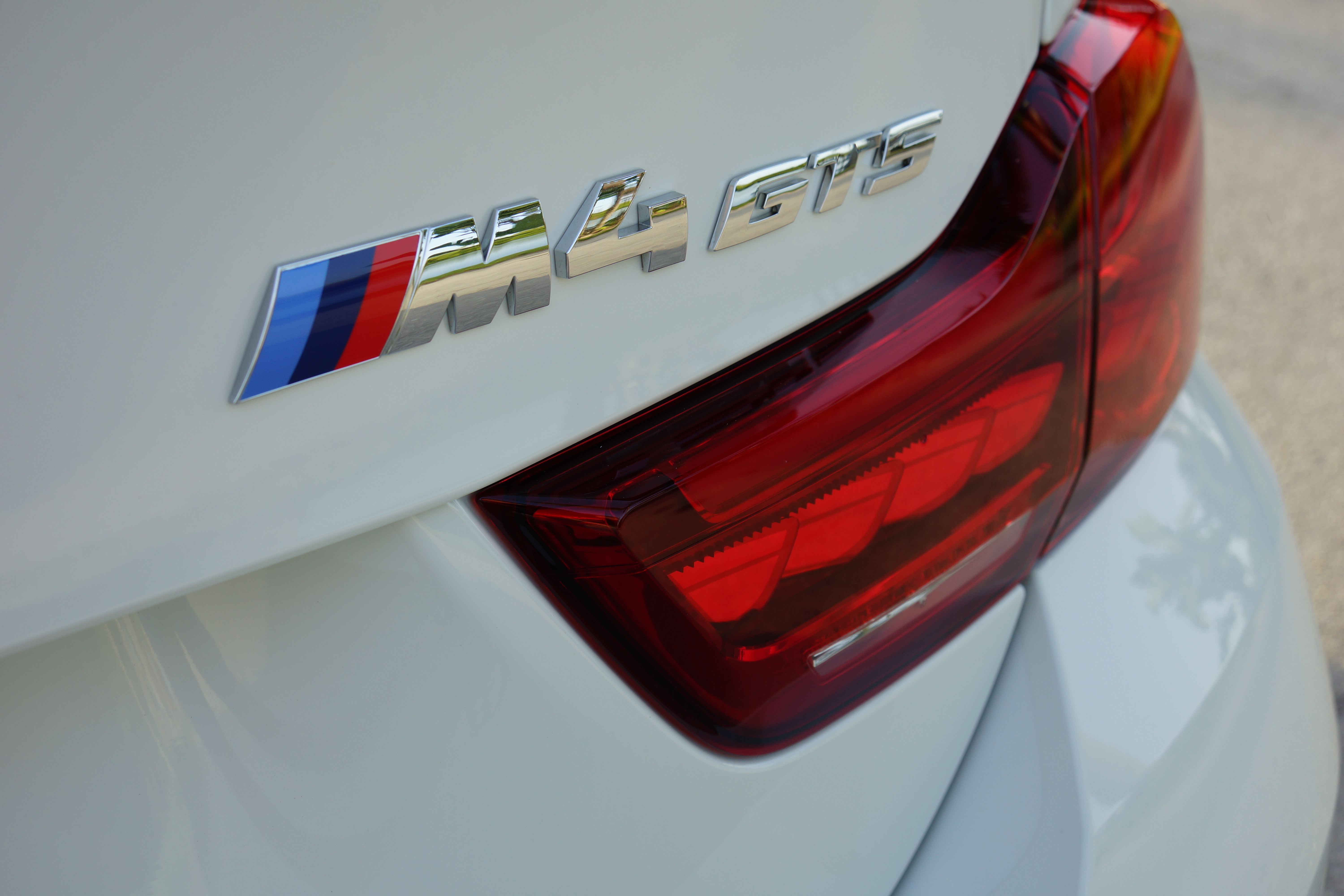 Used 2016 BMW M4 GTS RWD image 9