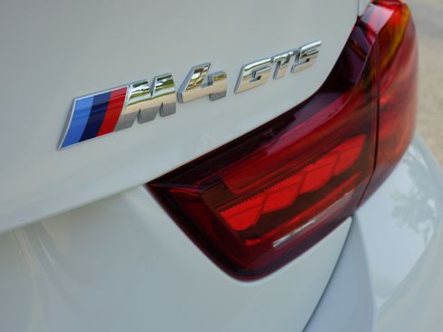 Used 2016 BMW M4 GTS RWD image 9