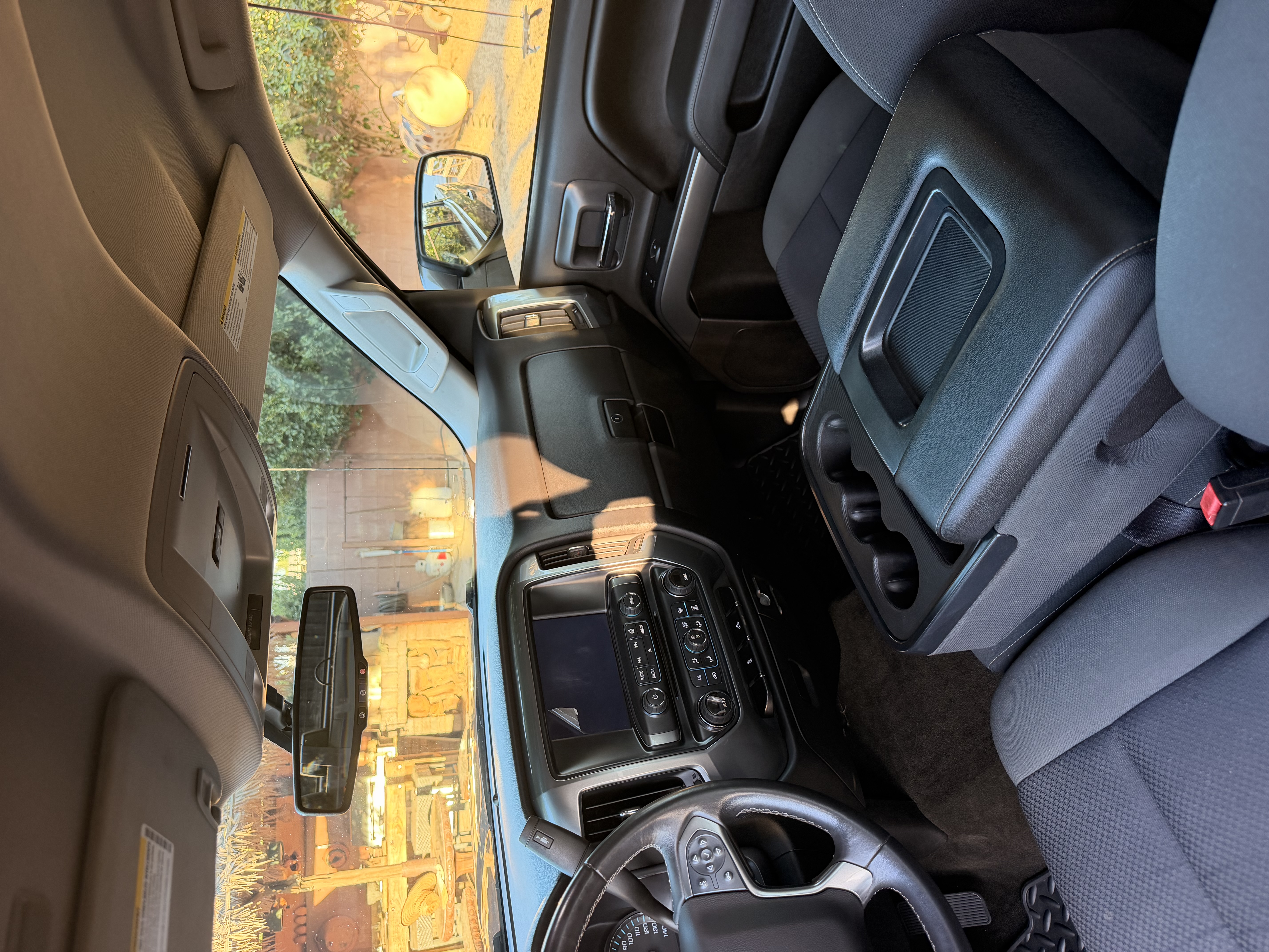 Used 2015 Chevrolet Silverado 1500 LT w/ All Star Edition RWD image 6