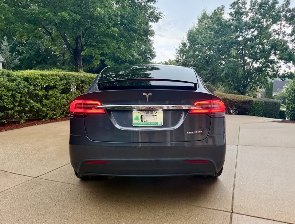 Used 2019 Tesla Model X P100D AWD/4WD image 9