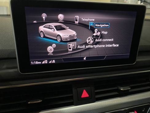 Used 2017 Audi A4 2.0T Premium w/ Audi MMI Navigation Plus image 12