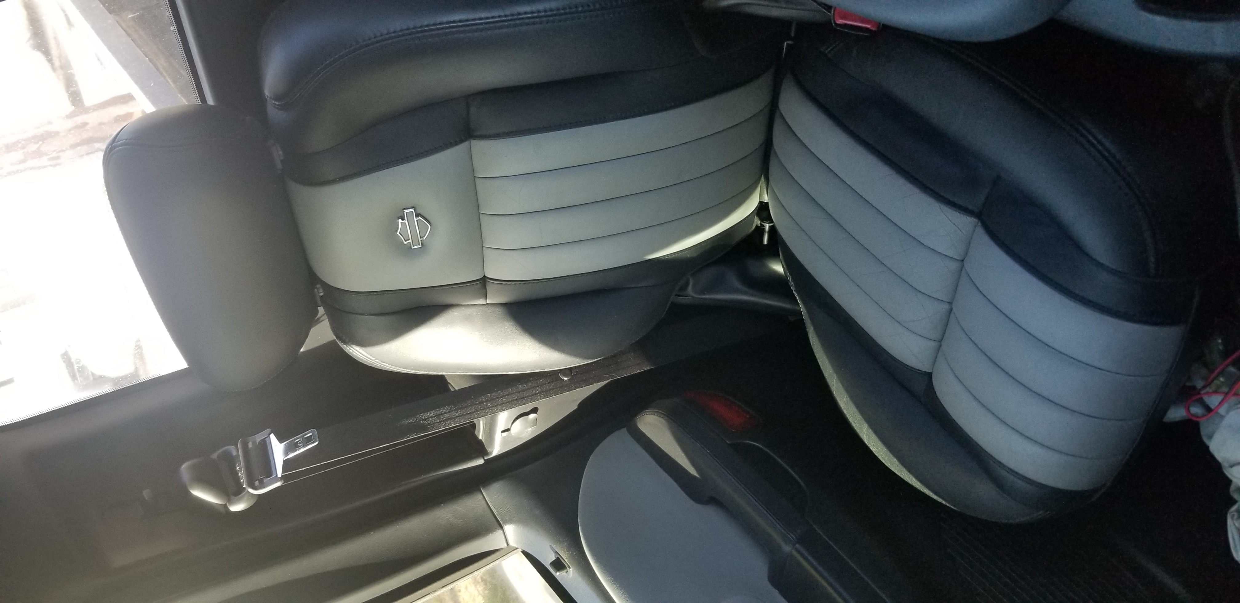 Used 2003 Ford F150 Harley-Davidson RWD image 29