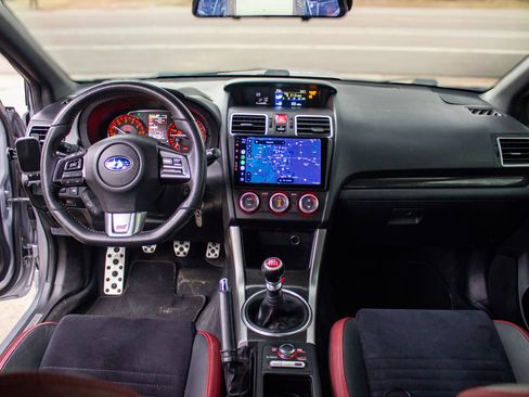 Used 2016 Subaru WRX STI image 24