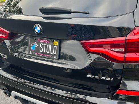 Used 2019 BMW X3 sDrive30i w/ Convenience Package image 5