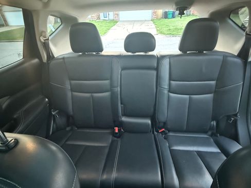 Used 2017 Nissan Murano SL w/ SL Technology Package image 15