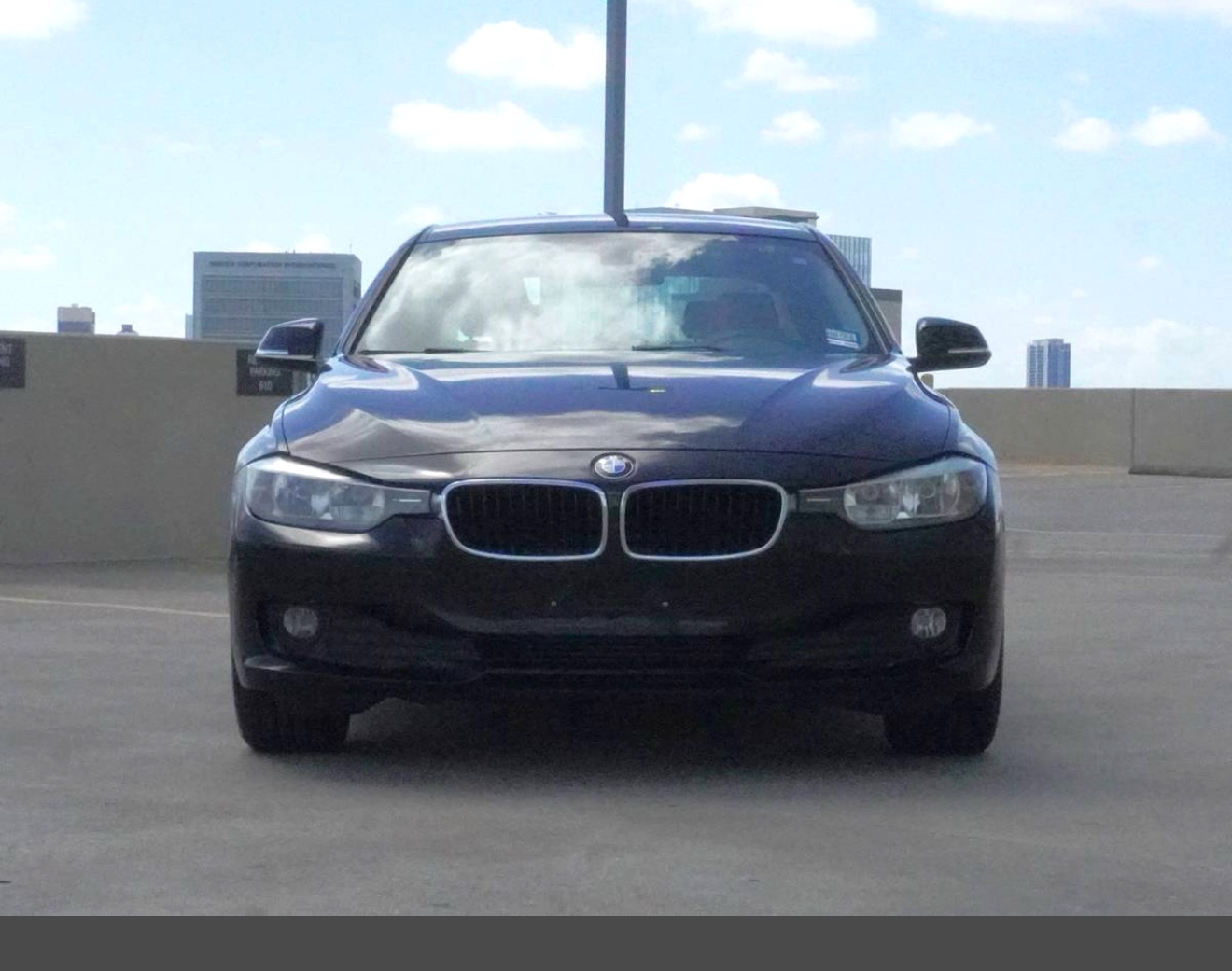 Used 2015 BMW 320i Sedan RWD image 8