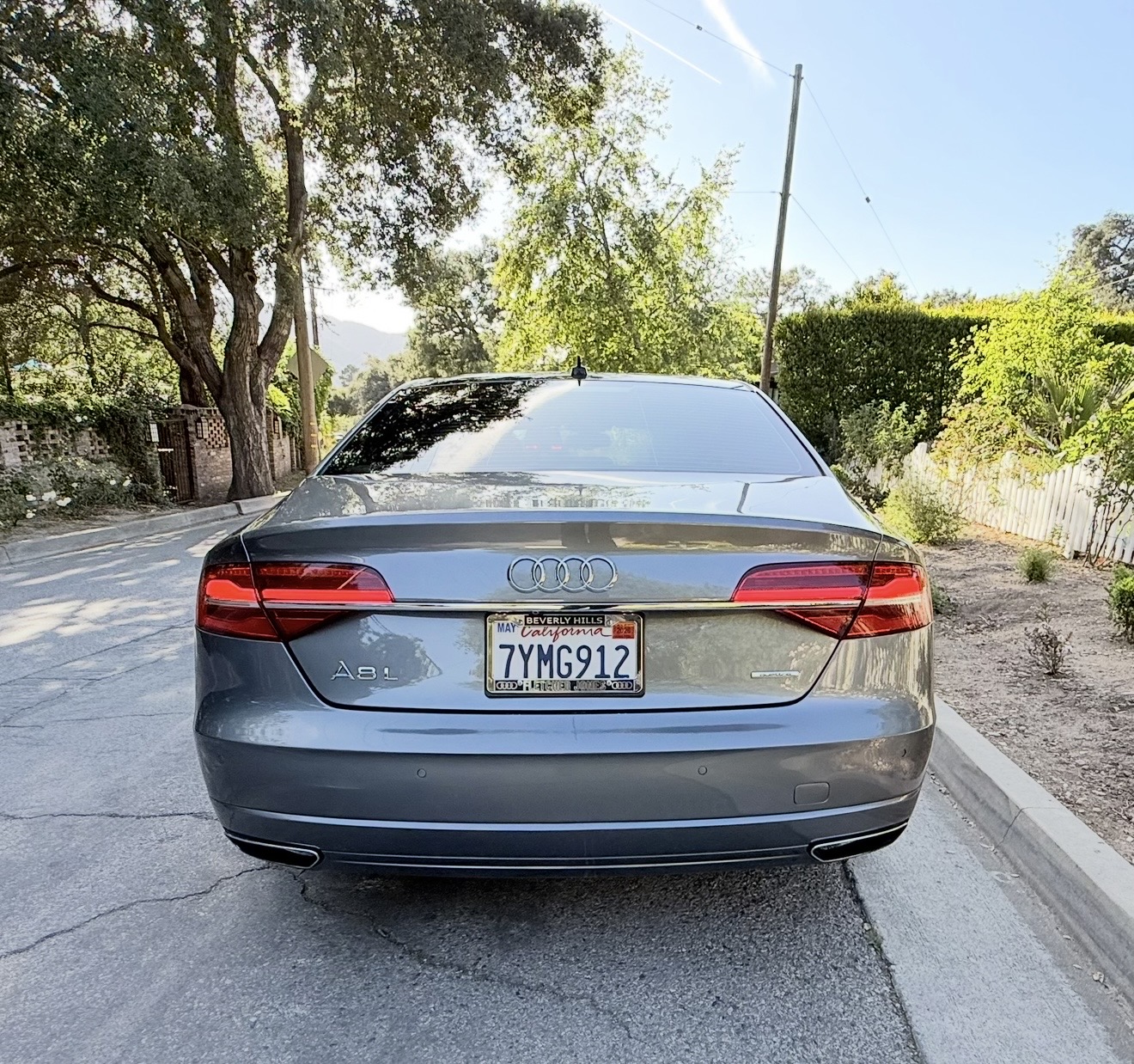 Used 2017 Audi A8 L 3.0T w/ Executive Package AWD/4WD image 6