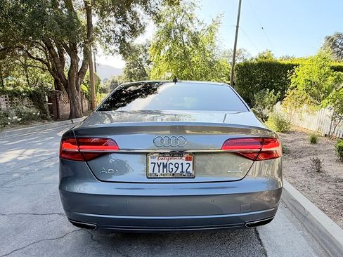 Used 2017 Audi A8 L 3.0T w/ Executive Package AWD/4WD image 6