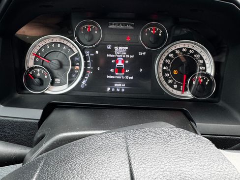Used 2016 RAM 2500 Power Wagon Laramie AWD/4WD image 11
