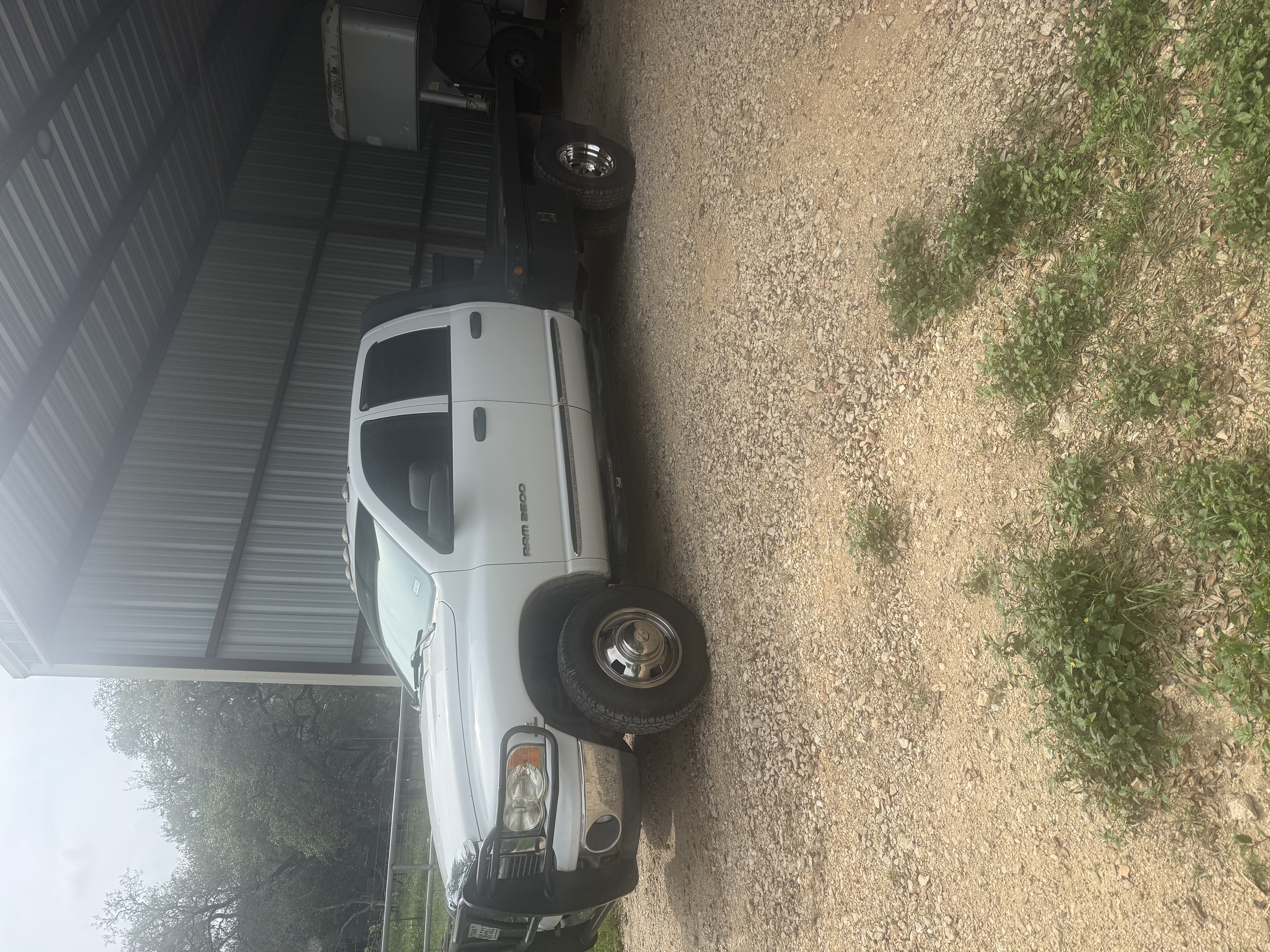 Used 2005 Dodge Ram 3500 Truck SLT AWD/4WD image 14