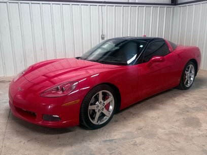 Used 2005 Chevrolet Corvette Coupe w/ Preferred Equipment Group