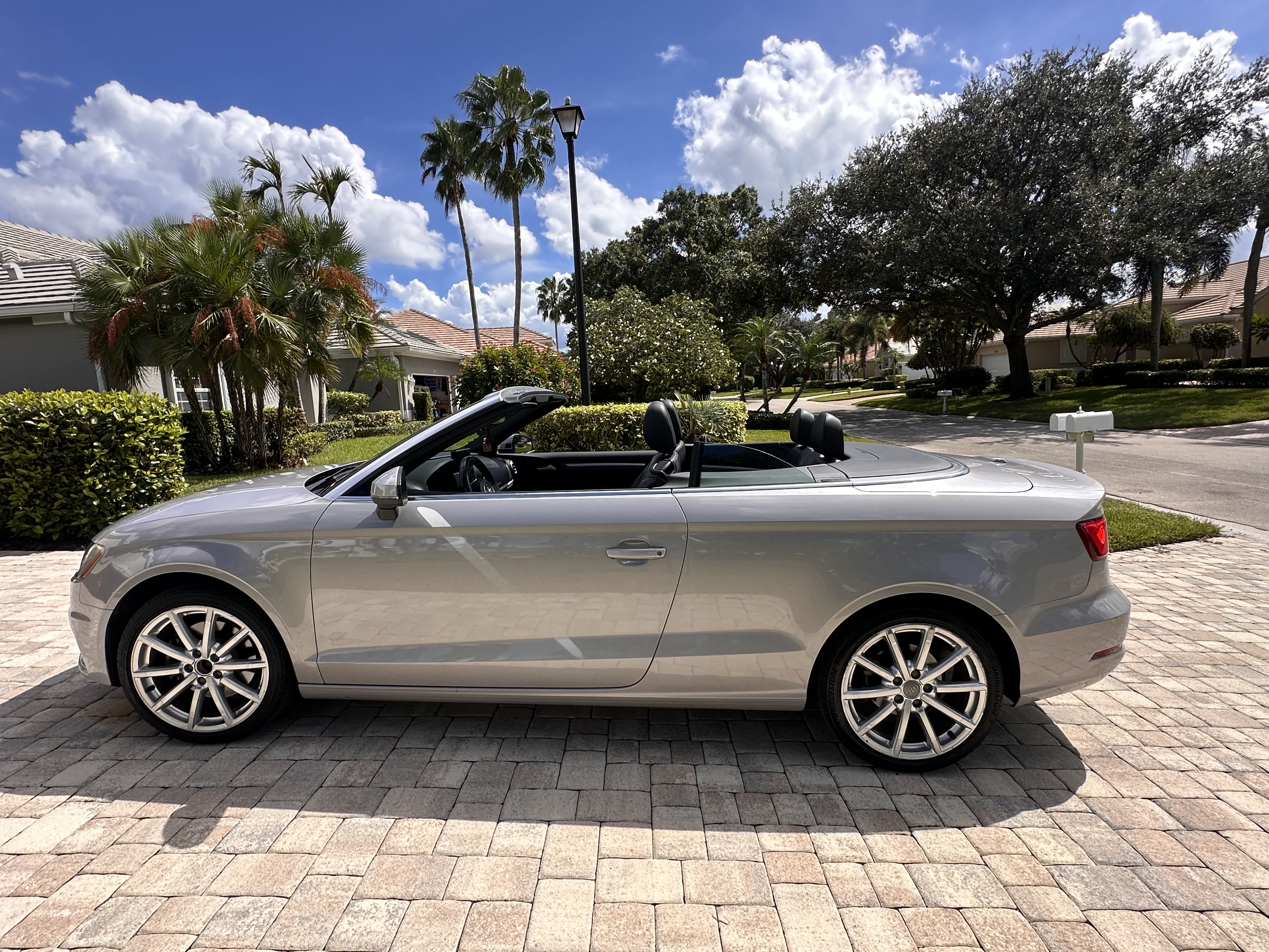 Used 2015 Audi A3 2.0T Premium AWD/4WD image 1