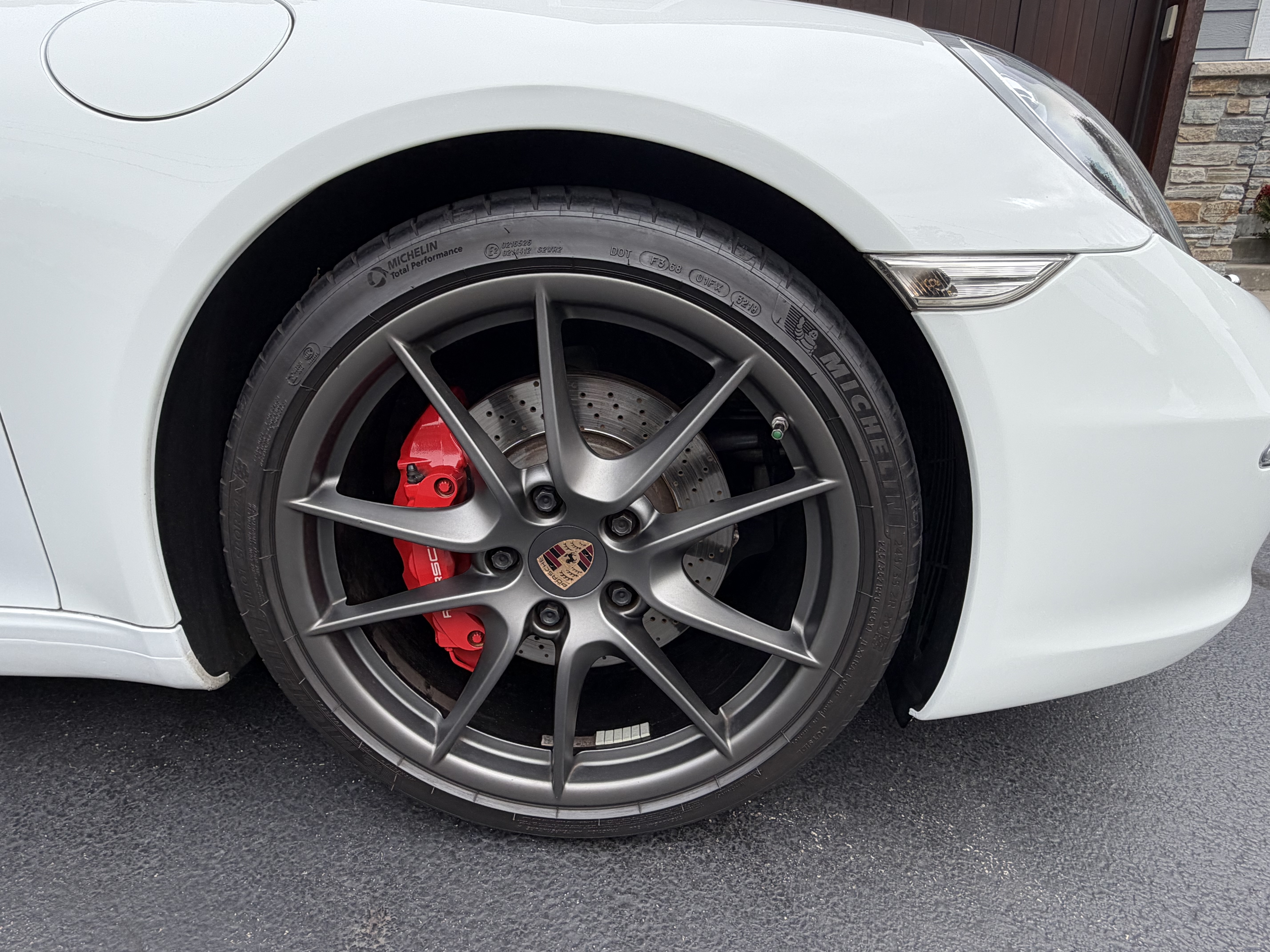 Used 2014 Porsche 911 Carrera S RWD image 13