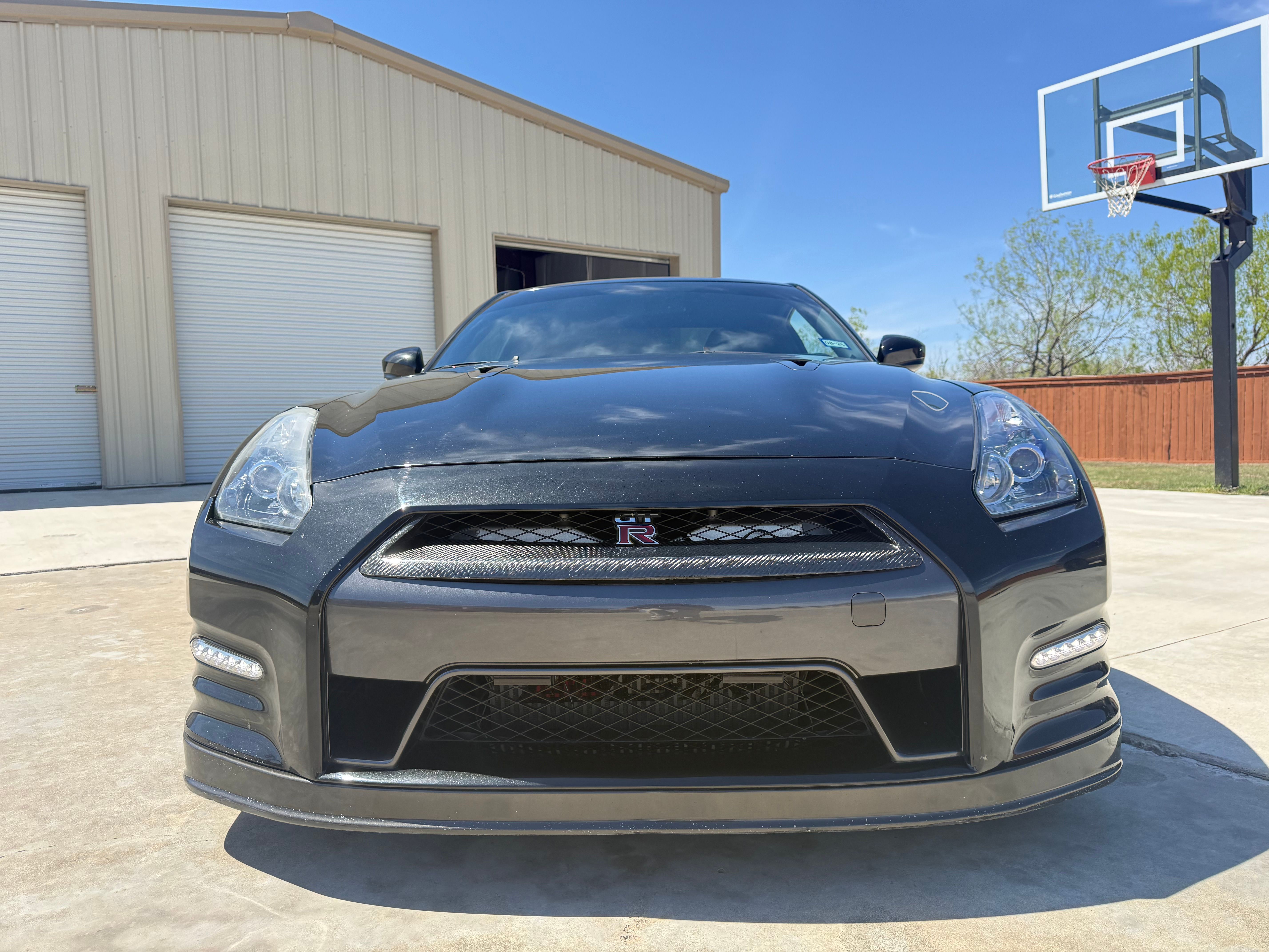 Used 2012 Nissan GT-R Black Edition AWD/4WD image 6