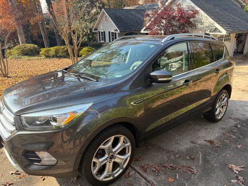 Used 2017 Ford Escape Titanium w/ Equipment Group 301A image 1