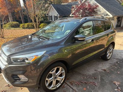 Used 2017 Ford Escape Titanium w/ Equipment Group 301A