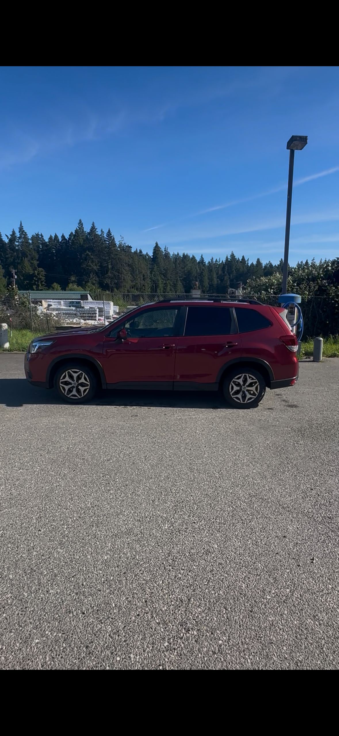 Used 2020 Subaru Forester Premium AWD/4WD image 1