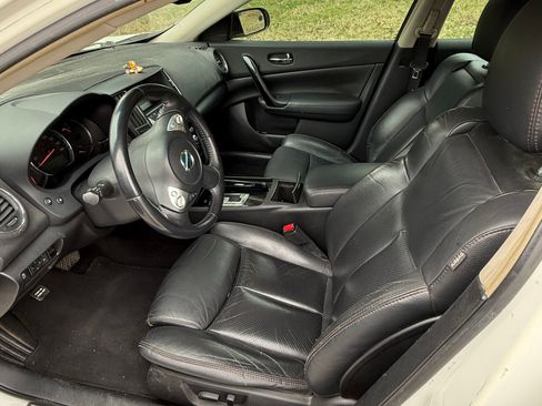 Used 2011 Nissan Maxima 3.5 SV image 4