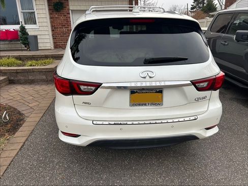 Used 2019 INFINITI QX60 Luxe w/ Sensory Package image 5