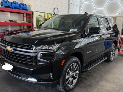 Used 2023 Chevrolet Tahoe LT w/ Luxury Package