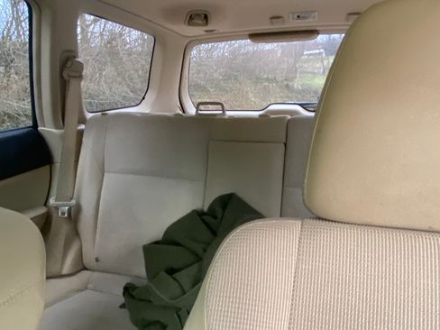 Used 2007 Subaru Forester 2.5X image 10