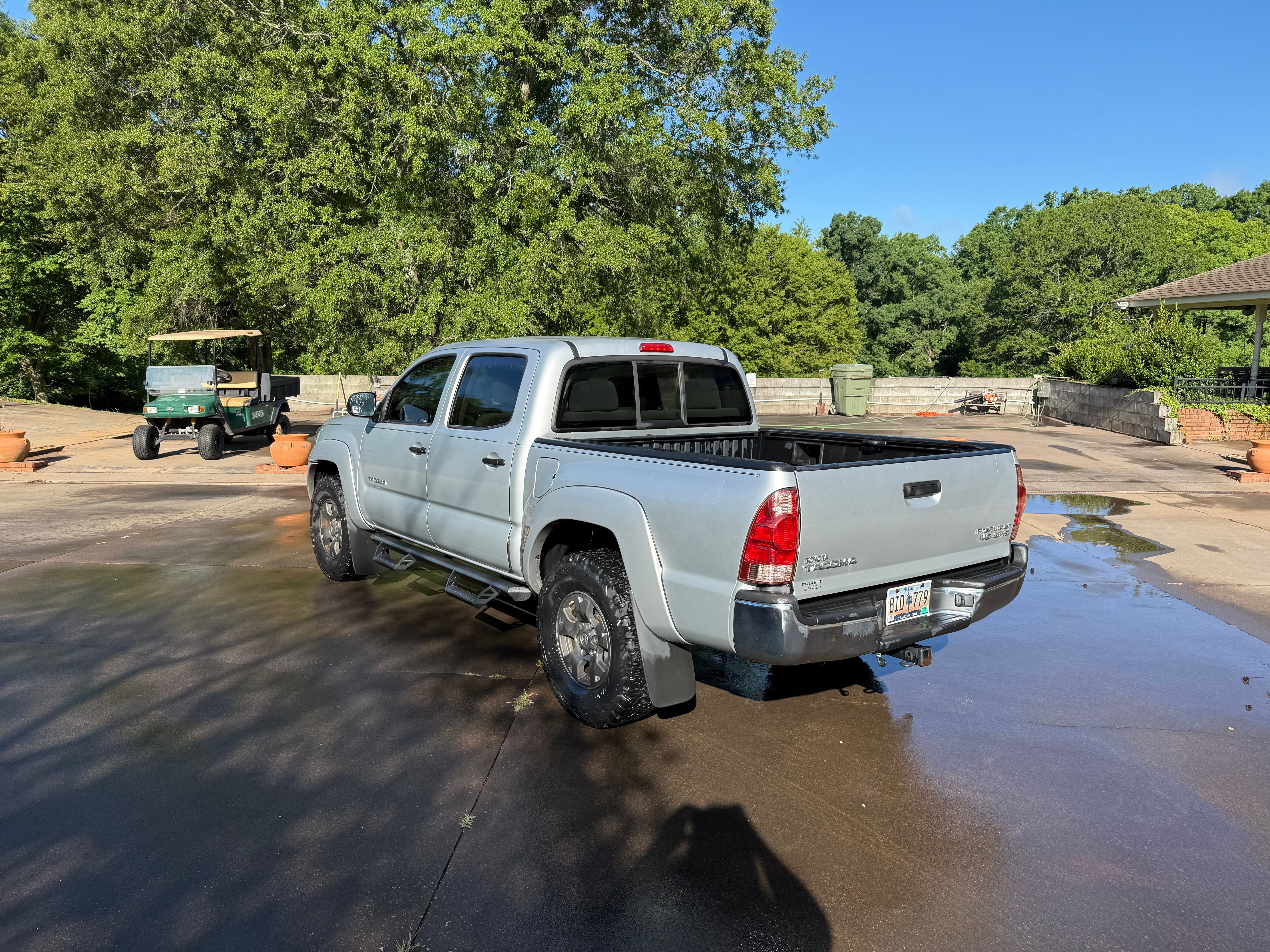 Used 2008 Toyota Tacoma PreRunner RWD image 6