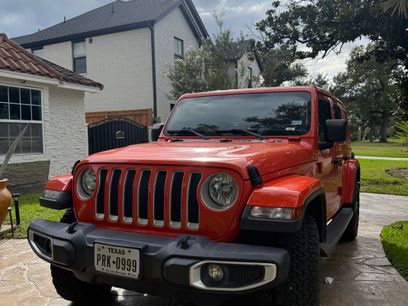 Used 2020 Jeep Wrangler Unlimited Sahara w/ Uconnect 4C Nav & Sound Group