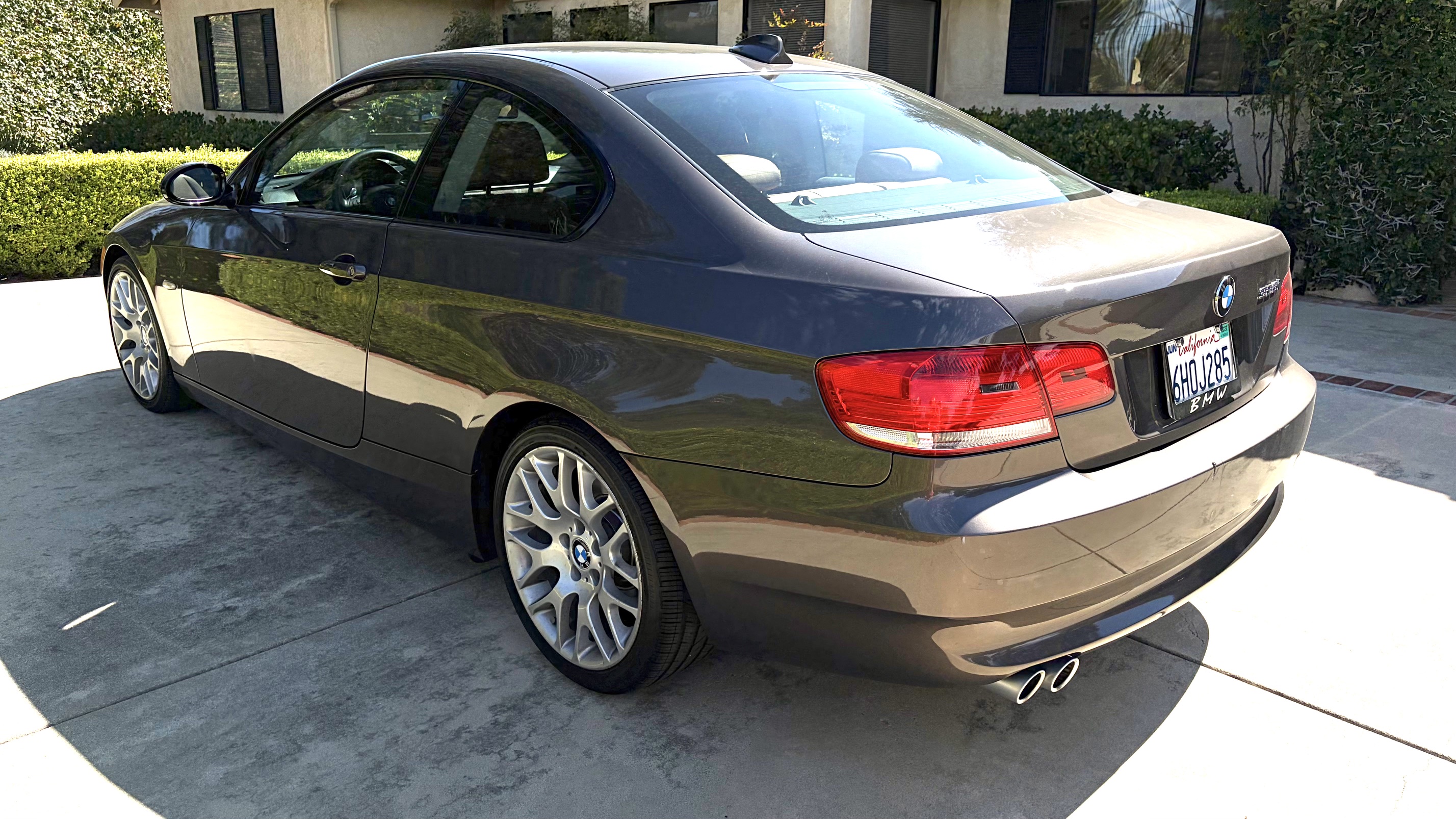 Used 2009 BMW 328i Coupe RWD image 2