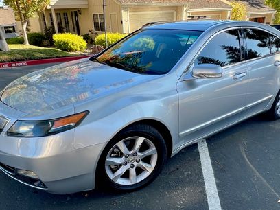 Used 2013 Acura TL w/ Technology Package