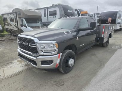 Used 2022 RAM 3500 Tradesman