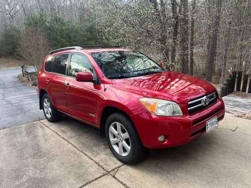 Used 2007 Toyota RAV4 Limited image 2