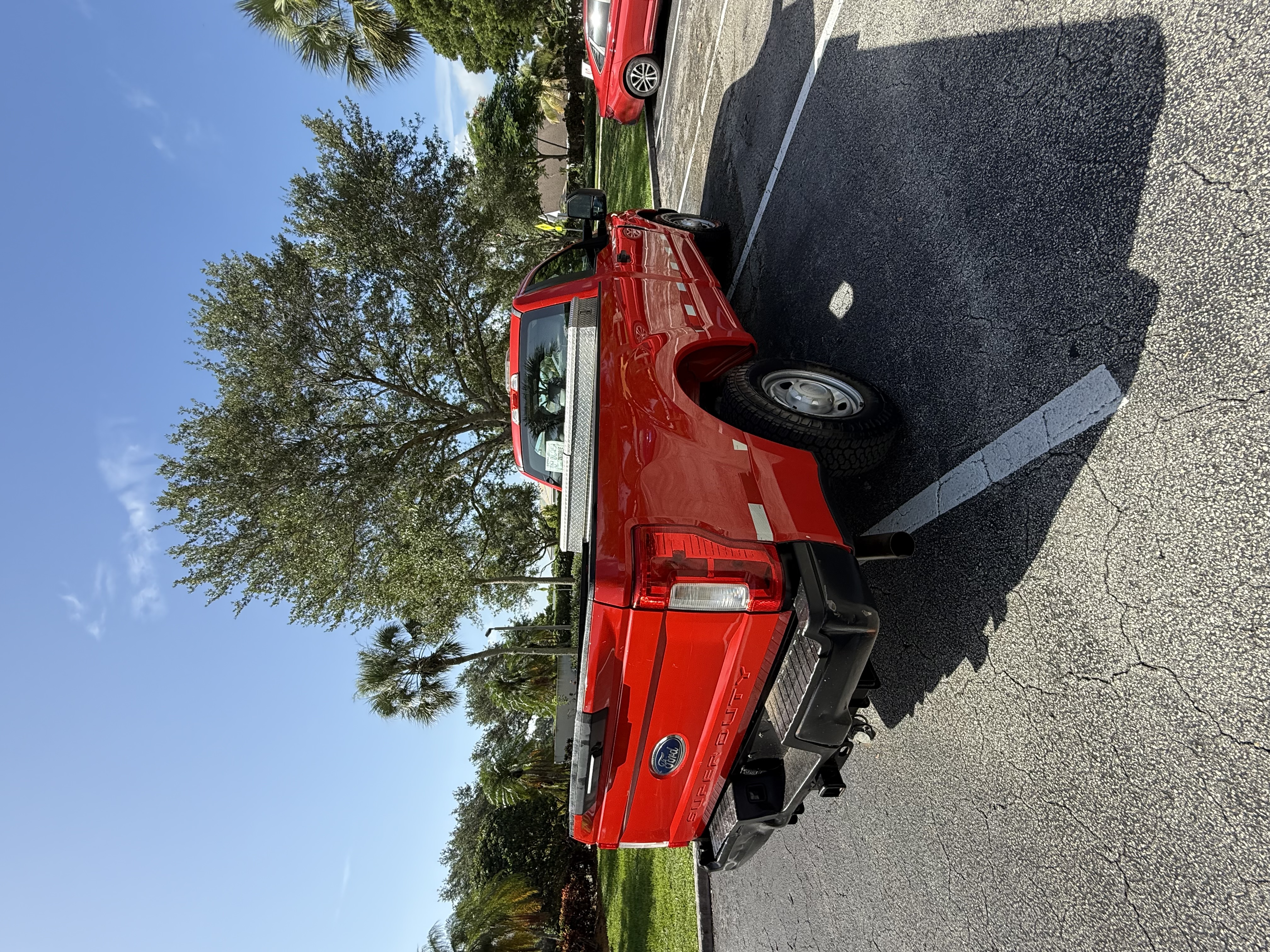 Used 2017 Ford F250 XL RWD image 4
