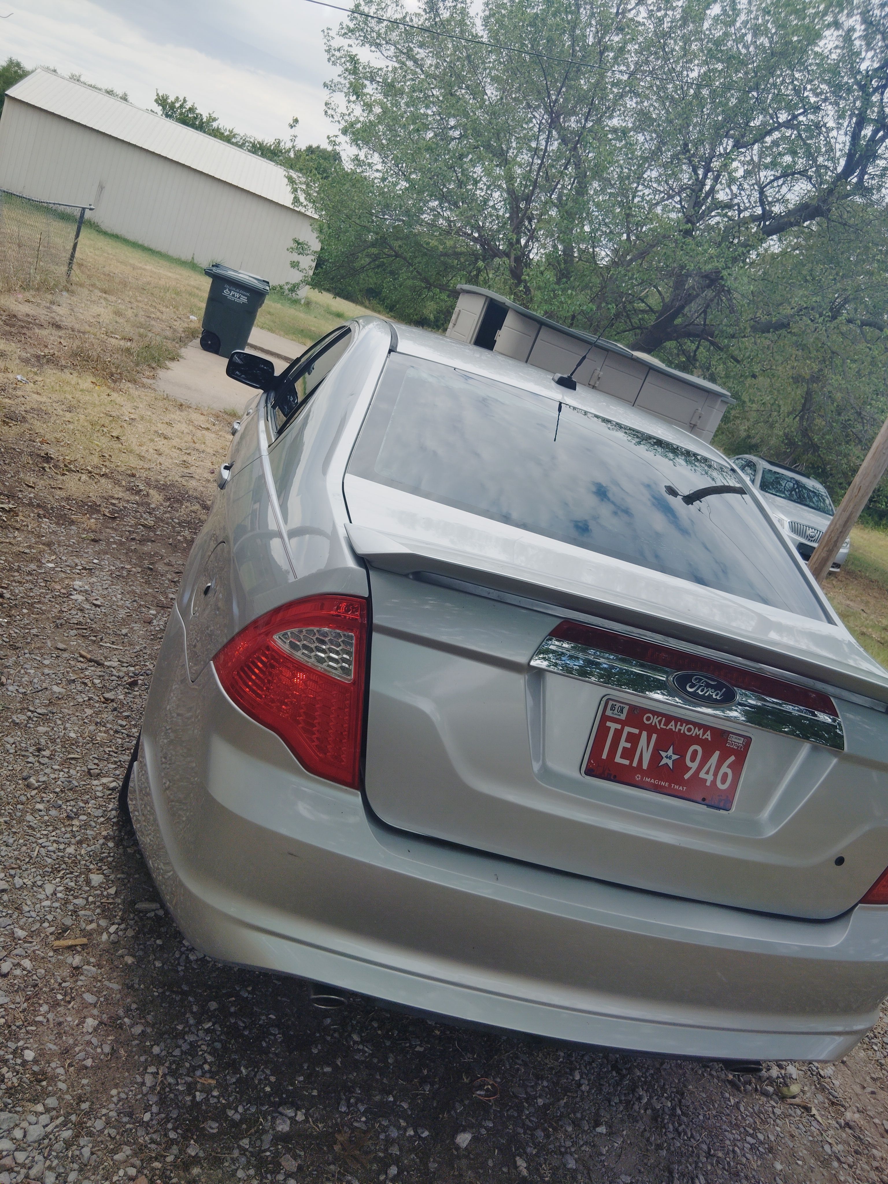 Used 2012 Ford Fusion SEL FWD image 12
