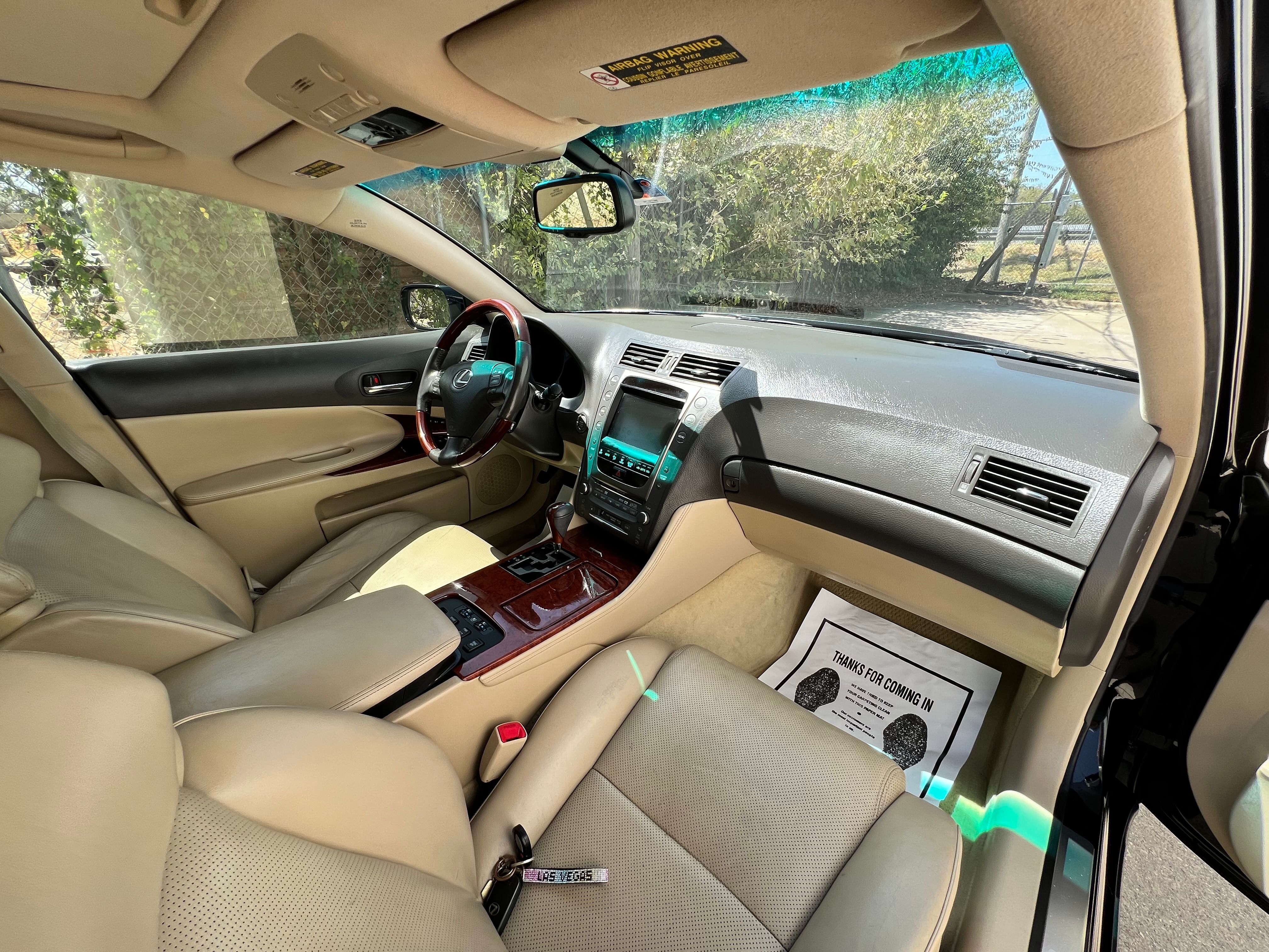 Used 2006 Lexus GS 430 RWD image 9
