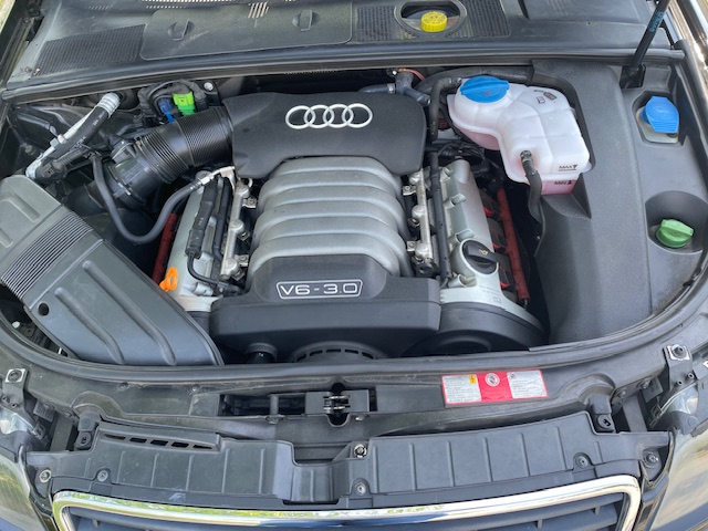 Used 2005 Audi A4 3.0 AWD/4WD image 13