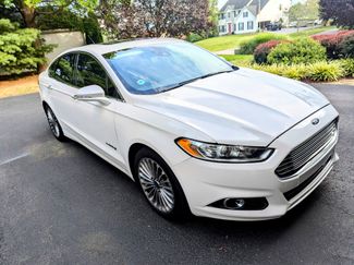 Used 2013 Ford Fusion Titanium w/ Titanium Driver Assist Pkg image 1