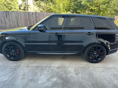 Used 2018 Land Rover Range Rover Sport HSE Dynamic