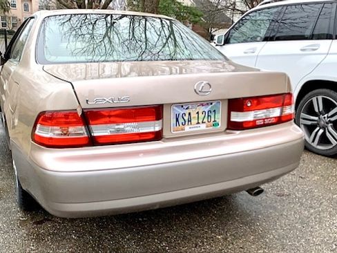 Used 2001 Lexus ES 330 image 4