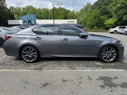Used 2014 Lexus GS 350 w/ F Sport Package RWD image 22
