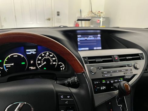 Used 2012 Lexus RX 450h FWD w/ Premium Pkg image 19
