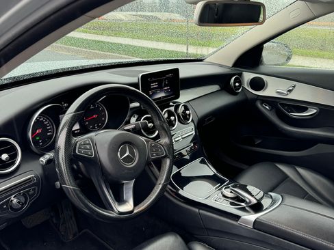 Used 2015 Mercedes-Benz C 300 C 300 4MATIC Sedan 4D image 9