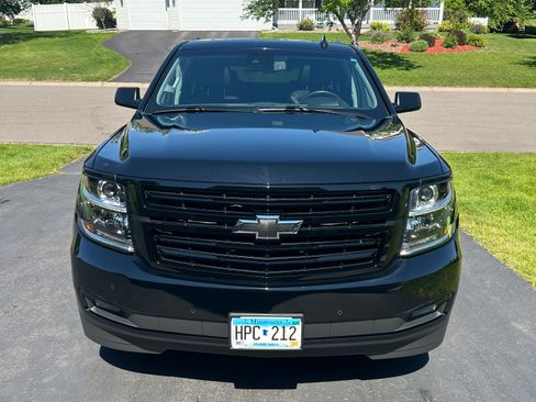 Used 2020 Chevrolet Tahoe Premier AWD/4WD image 6